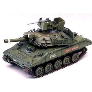  13011 1/35 US Airborne M551 Sheridan Tank Toys & Games