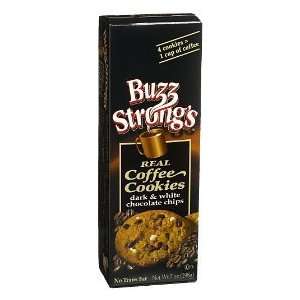  Buzz Strongs Real Coffee Cookies