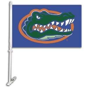  NEOPlex 2 sided College Car Flag   Florida Gators Office 
