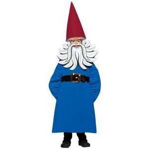   Travelocity Roaming Gnome Child Costume Size 4 6x Small Toys & Games