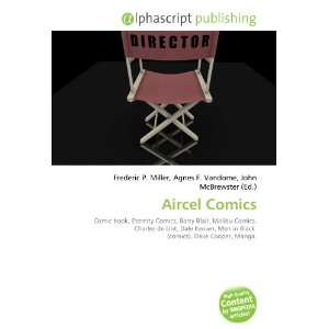  Aircel Comics (9786134007399) Books