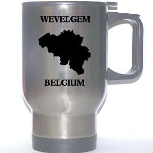  Belgium   WEVELGEM Stainless Steel Mug 