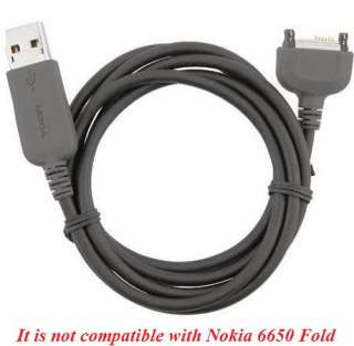 OEM CA 53 USB Data Cable for Nokia 7270 6670 6275i 6282  