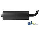 5610 6410 6610 6710 7610 7710 Ford New Holland Muffler items in 