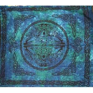 Web of Life Tapestry Wall Hanging 