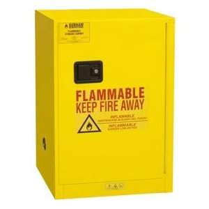  Durham Flammable Safety Cabinet With Manual Close Door 12 
