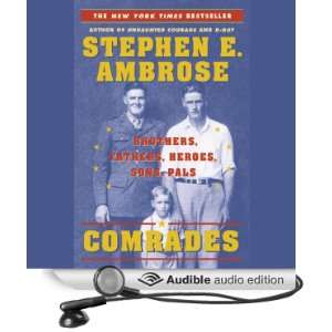  Comrades Brothers, Fathers, Sons, Pals (Audible Audio 