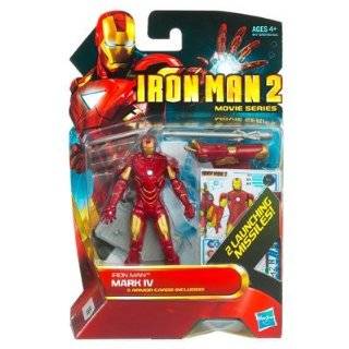 Disney Iron Man Mark IV Iron Man 2 Action Figure    4