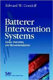   Systems, (0761916628), Edward W. Gondolf, Textbooks   