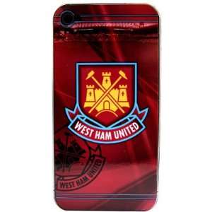  West Ham United FC. iphone 4 Skin