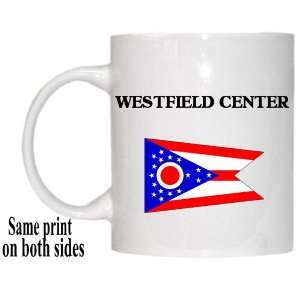  US State Flag   WESTFIELD CENTER, Ohio (OH) Mug 
