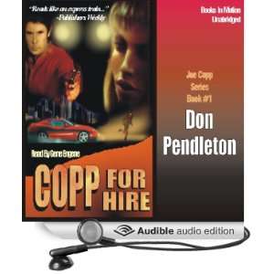  Copp for Hire Copp Series, Book 1 (Audible Audio Edition 