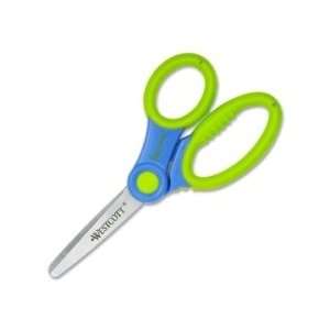 Westcott Soft Handle Kids Scissors  Assorted Colors 