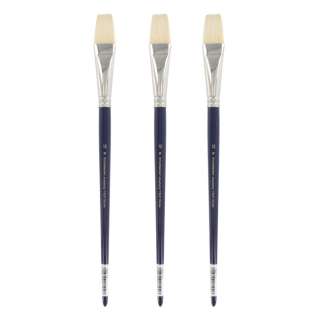 Grumbacher Academy Oil / Acylic Art Brushes 760F.12 083266181096 