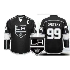  EDGE Los Angeles Kings Authentic NHL Jerseys Wayne Gretzky 