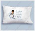 Justin Bieber Personalized Custom Pillowcase #2