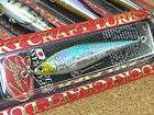 LUCKY CRAFT B STRAIGHT 95 MS JAPAN SHAD Rare Tuff Jerk