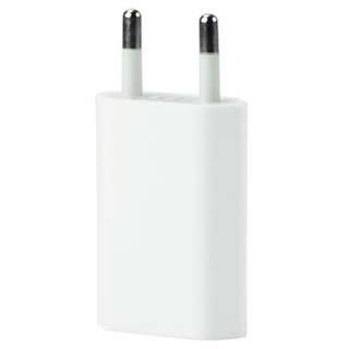 USB Power Adapter Wall Charger Europe iTouch iPhone  
