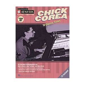  Chick Corea Musical Instruments
