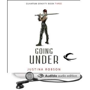   Book 3 (Audible Audio Edition) Justina Robson, Khristine Hvam Books