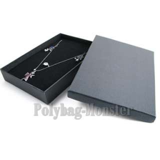 Wholesale Extra Large 15x21 Black Jewelry Box #7  
