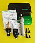 Welch Allyn 3.5v Coaxial Ophthalmoscope Otoscope Diagnostic Set Hard 