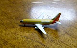 Inflight 500 Southwest Airlines 737 200 MIB  
