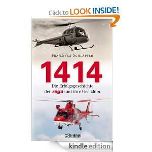 1414   Die Erfolgsgeschichte der Rega und ihre Gesichter (German 