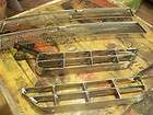 1967 CADILLAC LOT CHROME LOWER GRILLS ALSO VENT GRILLS