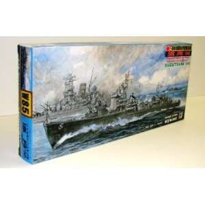   Imperial Japanese Navy Destroyer Akizuki Class Suzutsuki Toys & Games