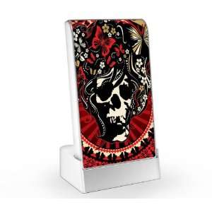  Music Skins MS GENG10024 Seagate FreeAgent Go  Genghis Tron 