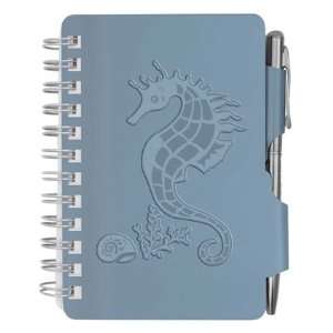  Franklin Covey Address Book by Wellspring   Sea Horse 