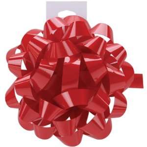  Carnival Bow 4.5 Red Arts, Crafts & Sewing