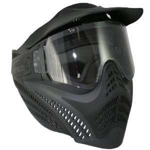  V Force Pro Vantage Anti Fog Paintball Mask   Black 
