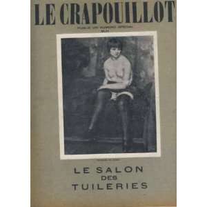  le crapouillot / juillet 1924 Galtier Boissiere Books