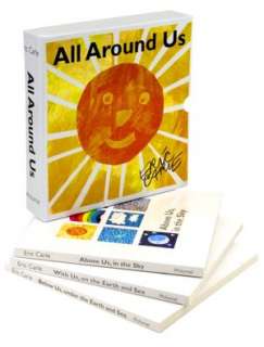   All Around Us by Eric Carle, Penguin Group (USA 