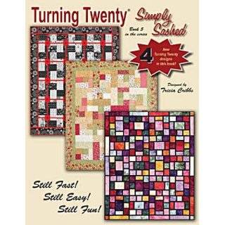Turning Twenty Simply Sashed (Book 5 in the Turning Twenty Series 