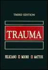 Trauma, (0838590101), Ernest Eugene Moore, Textbooks   