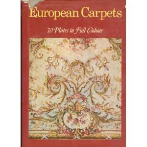   European Carpets Michele; Crosland, Margaret (trans) Campana Books