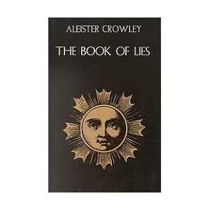  Book Of Lies by Crowley, Aleister (BBOOLIE0AC) Beauty