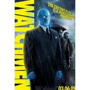  Watchmen (2009) 27 x 40 Movie Poster Style P