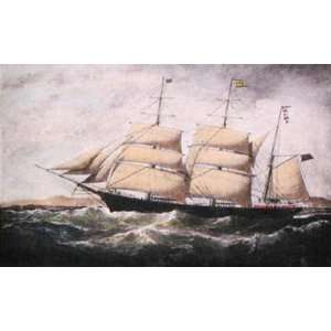 Joseph Cunard, The Etching Wilde Parsons, Arthur Nautical 