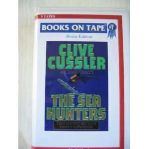   Cassette Audiobook Clive Cussler, Michael Prichard  Books