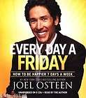 Every Day a Friday Audiobook CD How to Be Happier 7 Day