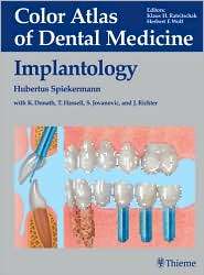 Implantology, (0865775613), Dr. Dr. Hubertus Spiekermann, Textbooks 