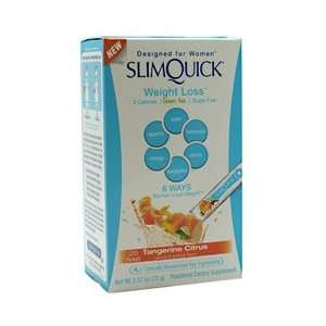  Nx Labs Weight Loss Slimquick Drink Mix Health & Personal 