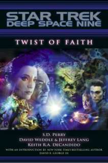 Star Trek Deep Space Nine Twist of Faith