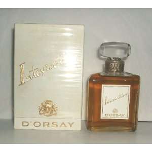  Intoxication by DOrsay   2.0 oz. Pure Perfume Beauty