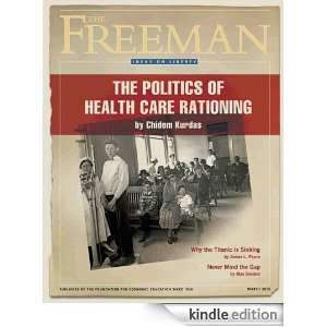    The Freeman Kindle Store Foundation for Economic Education