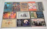   Music Cassette Tapes Listed CLASSIC & ALTERNATIVE ROCK Pop Metal 80s
